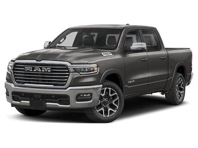 New 2025 Ram 1500 Laramie Crew Cab 4x4 Pickup for sale #MR25046 - photo 1
