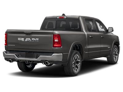 New 2025 Ram 1500 Laramie Crew Cab 4x4 Pickup for sale #MR25046 - photo 2