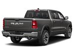 New 2025 Ram 1500 Laramie Crew Cab 4x4 Pickup for sale #MR25046 - photo 2