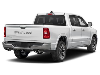 New 2025 Ram 1500 Laramie Crew Cab 4x4 Pickup for sale #MR25047 - photo 2