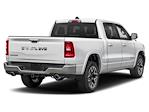 New 2025 Ram 1500 Laramie Crew Cab 4x4 Pickup for sale #MR25047 - photo 2