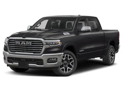 New 2025 Ram 1500 Laramie Crew Cab 4x4 Pickup for sale #MR25050 - photo 1
