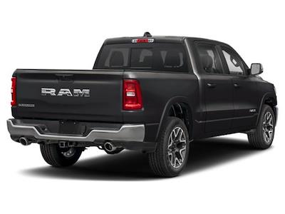 New 2025 Ram 1500 Laramie Crew Cab 4x4 Pickup for sale #MR25050 - photo 2