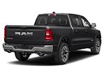 New 2025 Ram 1500 Laramie Crew Cab 4x4 Pickup for sale #MR25050 - photo 2