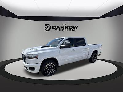 New 2025 Ram 1500 Laramie Crew Cab 4x4 Pickup for sale #MR25060 - photo 1