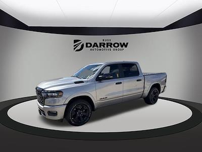 New 2025 Ram 1500 Big Horn Crew Cab 4x4 Pickup for sale #MR25061 - photo 1