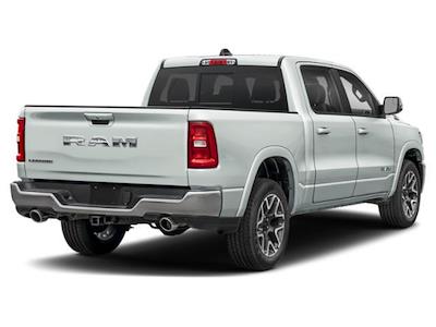 New 2025 Ram 1500 Laramie Crew Cab 4x4 Pickup for sale #MR25066 - photo 2