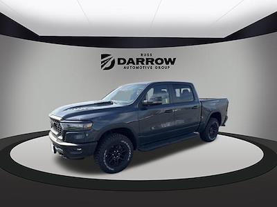 New 2025 Ram 1500 Rebel Crew Cab 4x4 Pickup for sale #MR25072 - photo 1