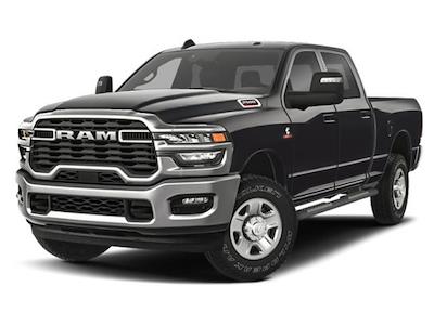 New 2025 Ram 2500 Big Horn Crew Cab 4x4 Pickup for sale #MR25076 - photo 1