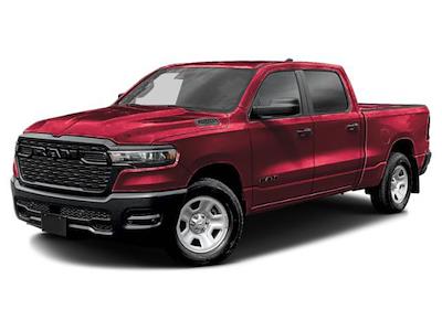 New 2025 Ram 1500 Limited Longhorn Crew Cab 4x4 Pickup for sale #MR25079 - photo 1