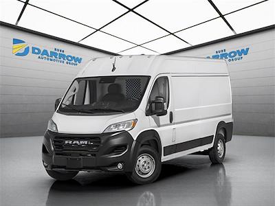 New 2024 Ram ProMaster 2500 High Roof Upfitted Cargo Van for sale #R24137 - photo 1