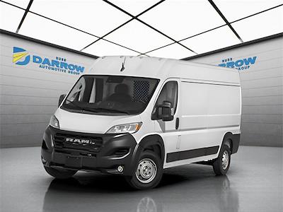 New 2024 Ram ProMaster 2500 High Roof Upfitted Cargo Van for sale #R24179 - photo 1