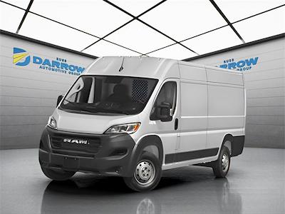 New 2024 Ram ProMaster 3500 High Roof Upfitted Cargo Van for sale #R24189 - photo 1