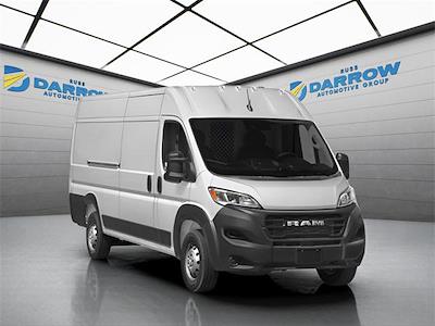 New 2024 Ram ProMaster 3500 High Roof Upfitted Cargo Van for sale #R24206 - photo 1