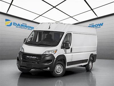 New 2024 Ram ProMaster 2500 High Roof Upfitted Cargo Van for sale #R24221 - photo 1