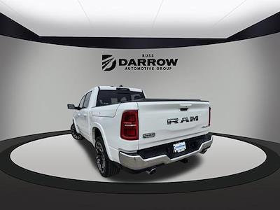 New 2025 Ram 1500 Longhorn Crew Cab 4x4 Pickup for sale #R25028 - photo 2