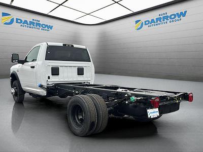 New 2026 Ram 3500 Regular Cab 84 CA Cab Chassis for sale #R26012 - photo 2