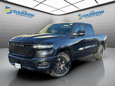 New 2026 Ram 1500 Big Horn Crew Cab for sale #R26017 - photo 1