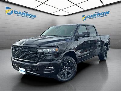 New 2026 Ram 1500 Big Horn Crew Cab for sale #R26021 - photo 1