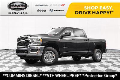 New 2024 Ram 2500 Big Horn Crew Cab 4x4 Pickup for sale #LJ1771 - photo 1
