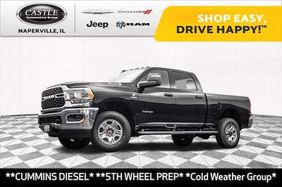 New 2024 Ram 2500 Big Horn Crew Cab 4x4 Pickup for sale #J2419 - photo 1