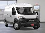 2024 Ram ProMaster 1500 High Roof FWD, Empty Cargo Van for sale #R3973 - photo 12