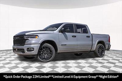 New 2025 Ram 1500 Limited Crew Cab 4x4 Pickup for sale #J4292 - photo 2