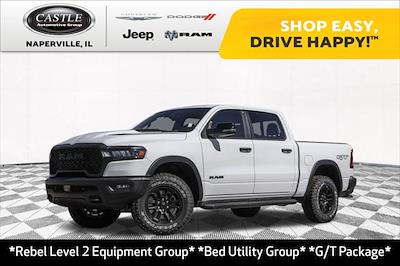 New 2025 Ram 1500 Rebel Crew Cab 4x4 Pickup for sale #J4289 - photo 1