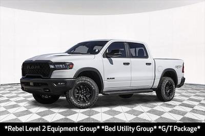 New 2025 Ram 1500 Rebel Crew Cab 4x4 Pickup for sale #J4289 - photo 2
