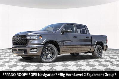 New 2025 Ram 1500 Big Horn Crew Cab 4x4 Pickup for sale #J4332 - photo 2