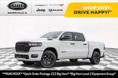 New 2025 Ram 1500 Big Horn Crew Cab 4x4 Pickup for sale #J4293 - photo 1