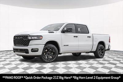 New 2025 Ram 1500 Big Horn Crew Cab 4x4 Pickup for sale #J4293 - photo 2