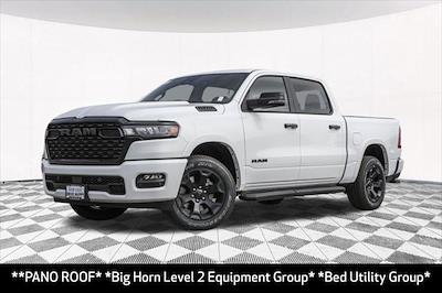 New 2025 Ram 1500 Big Horn Crew Cab 4x4 Pickup for sale #J4367 - photo 2