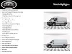 New 2025 Ram ProMaster 2500 High Roof Empty Cargo Van for sale #J4351 - photo 6