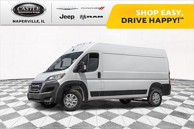 New 2025 Ram ProMaster 2500 High Roof Empty Cargo Van for sale #J4352 - photo 1