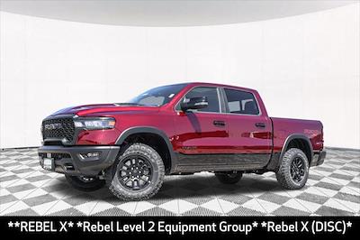 New 2025 Ram 1500 Rebel Crew Cab 4x4 Pickup for sale #J4334 - photo 2