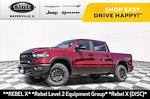 New 2025 Ram 1500 Rebel Crew Cab 4x4 Pickup for sale #J4334 - photo 1