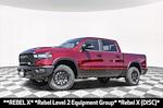 New 2025 Ram 1500 Rebel Crew Cab 4x4 Pickup for sale #J4334 - photo 2