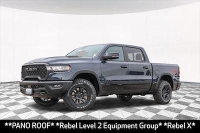 New 2025 Ram 1500 Rebel Crew Cab 4x4 Pickup for sale #J4331 - photo 2