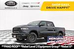 New 2025 Ram 1500 Rebel Crew Cab 4x4 Pickup for sale #J4331 - photo 1