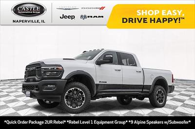 New 2025 Ram 2500 Rebel Crew Cab 4x4 Pickup for sale #J4380 - photo 1