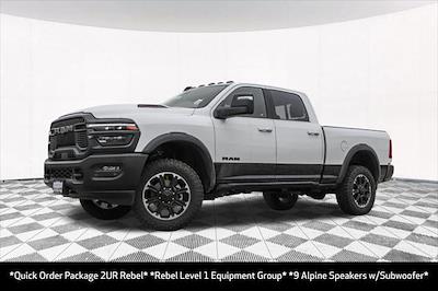 New 2025 Ram 2500 Rebel Crew Cab 4x4 Pickup for sale #J4380 - photo 2