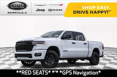 New 2025 Ram 1500 Limited Crew Cab 4x4 Pickup for sale #J4361 - photo 1