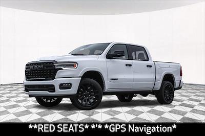 New 2025 Ram 1500 Limited Crew Cab 4x4 Pickup for sale #J4361 - photo 2