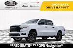 New 2025 Ram 1500 Limited Crew Cab 4x4 Pickup for sale #J4361 - photo 1