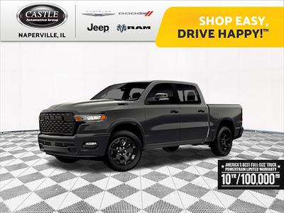 New 2026 Ram 1500 Big Horn Crew Cab for sale #61530099 - photo 1