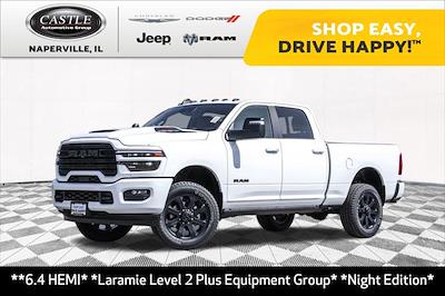 New 2025 Ram 2500 Laramie Crew Cab 4x4 Pickup for sale #J4441 - photo 1