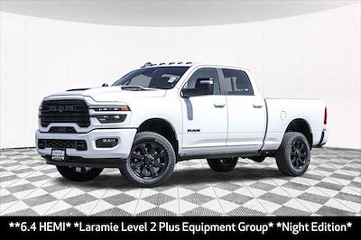 New 2025 Ram 2500 Laramie Crew Cab 4x4 Pickup for sale #J4441 - photo 2