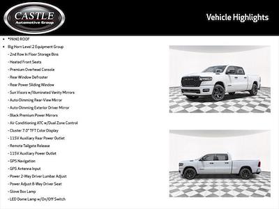New 2025 Ram 1500 Big Horn Crew Cab 4x4 Pickup for sale #J4452 - photo 1