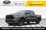 New 2025 Ram 1500 Laramie Crew Cab 4x4 Pickup for sale #J4445 - photo 8